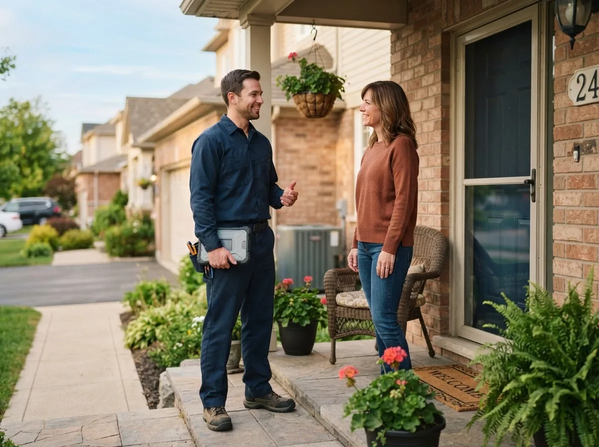 HVAC repair FAQs for Rockaway, NJ